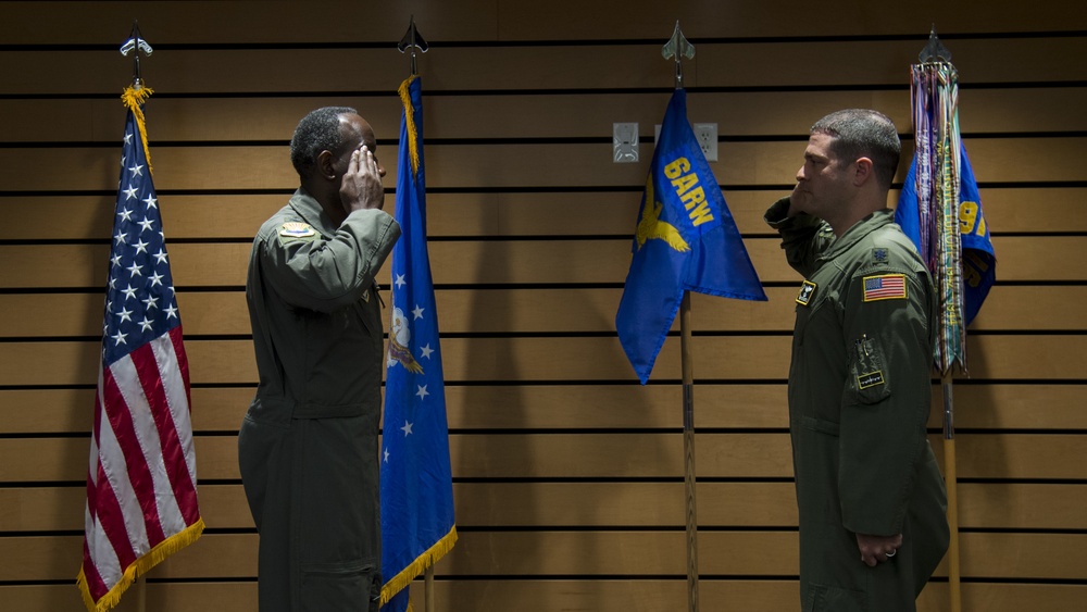 MacDill’s newest commanders: ready to lead despite COVID-19