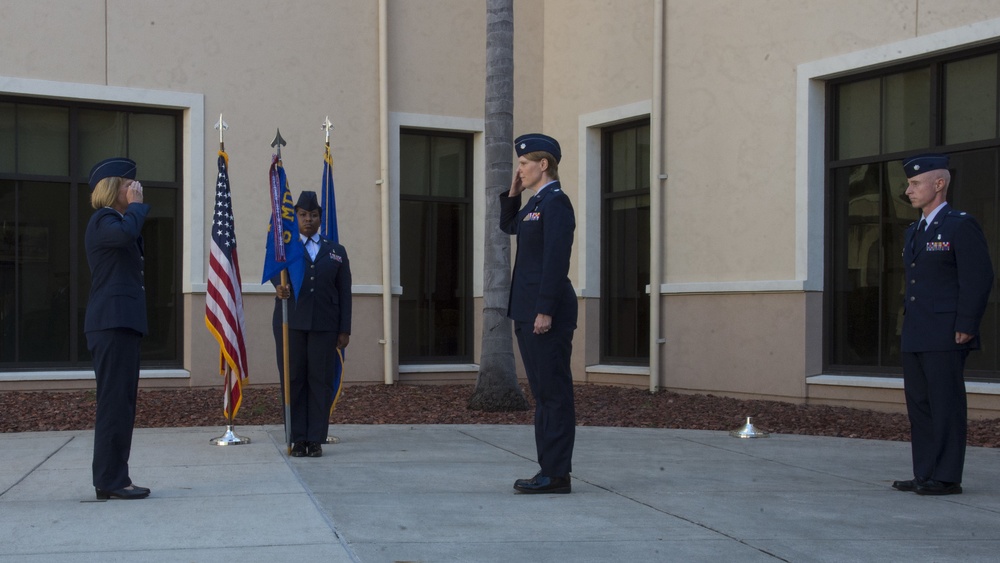 MacDill’s newest commanders: ready to lead despite COVID-19