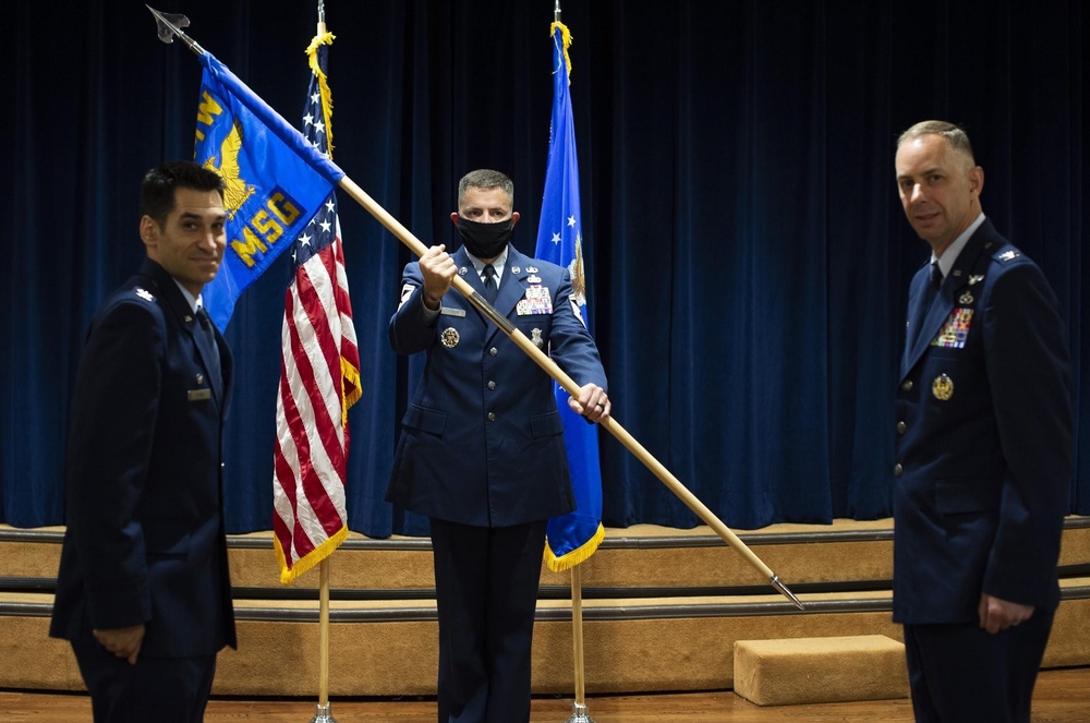 MacDill’s newest commanders: ready to lead despite COVID-19