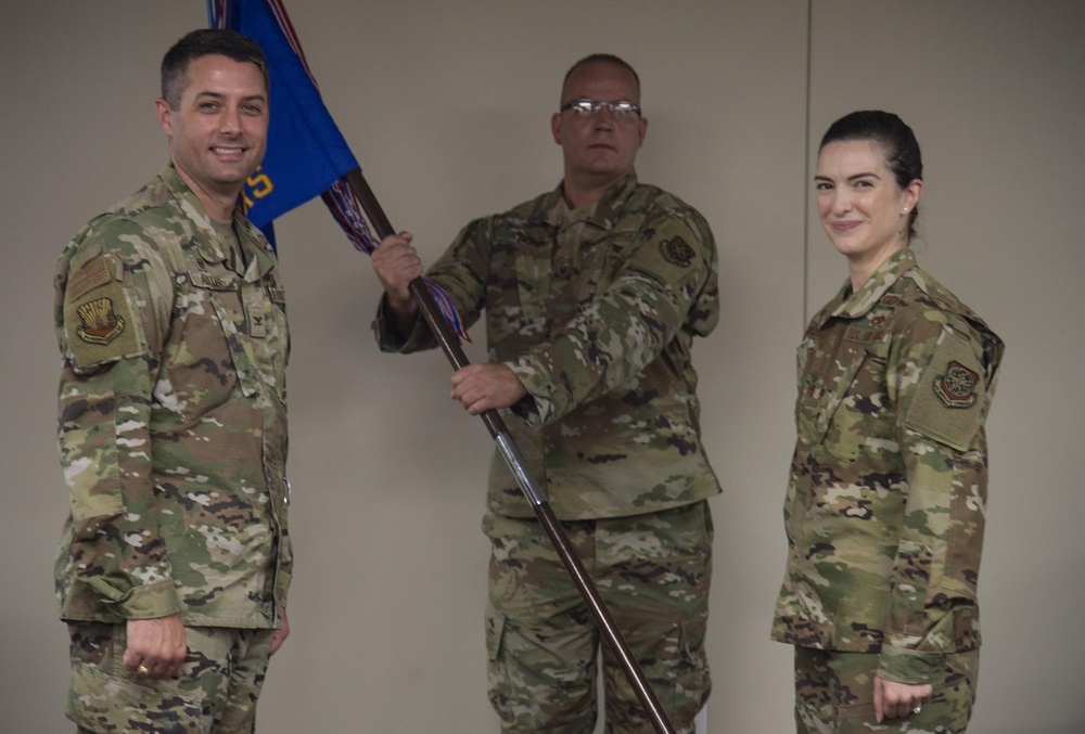 MacDill’s newest commanders: ready to lead despite COVID-19