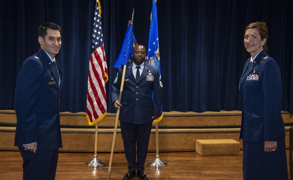 MacDill’s newest commanders: ready to lead despite COVID-19