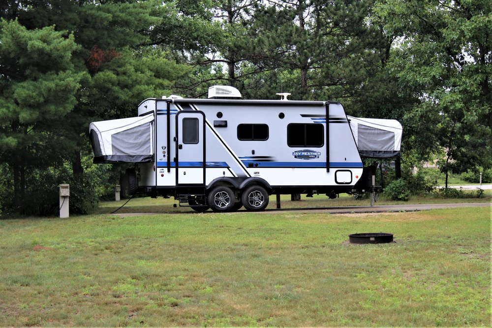 Fort McCoy's Pine View Campground