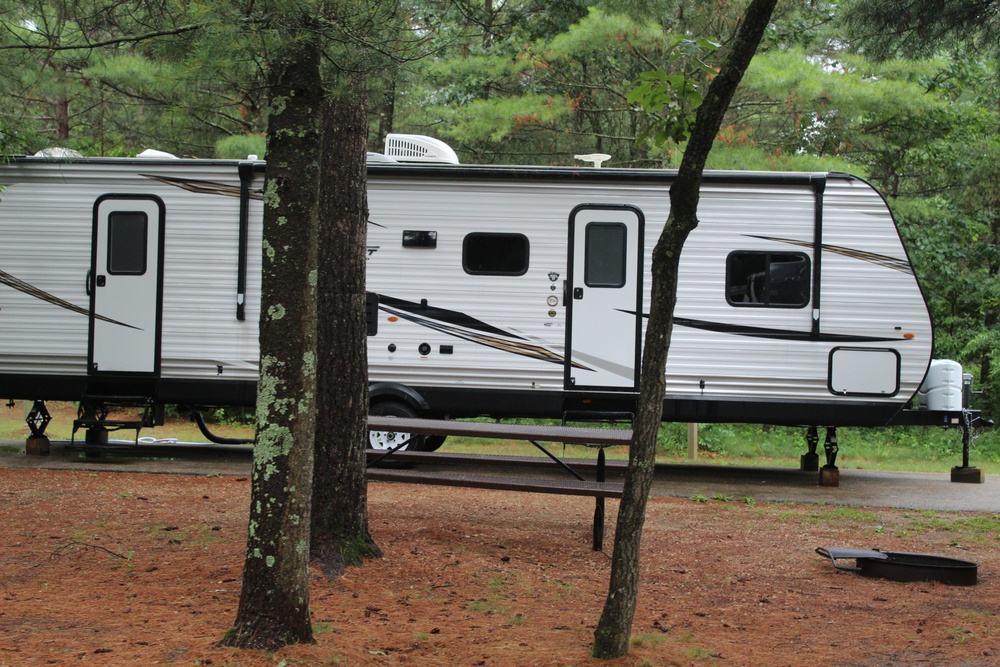 Fort McCoy's Pine View Campground