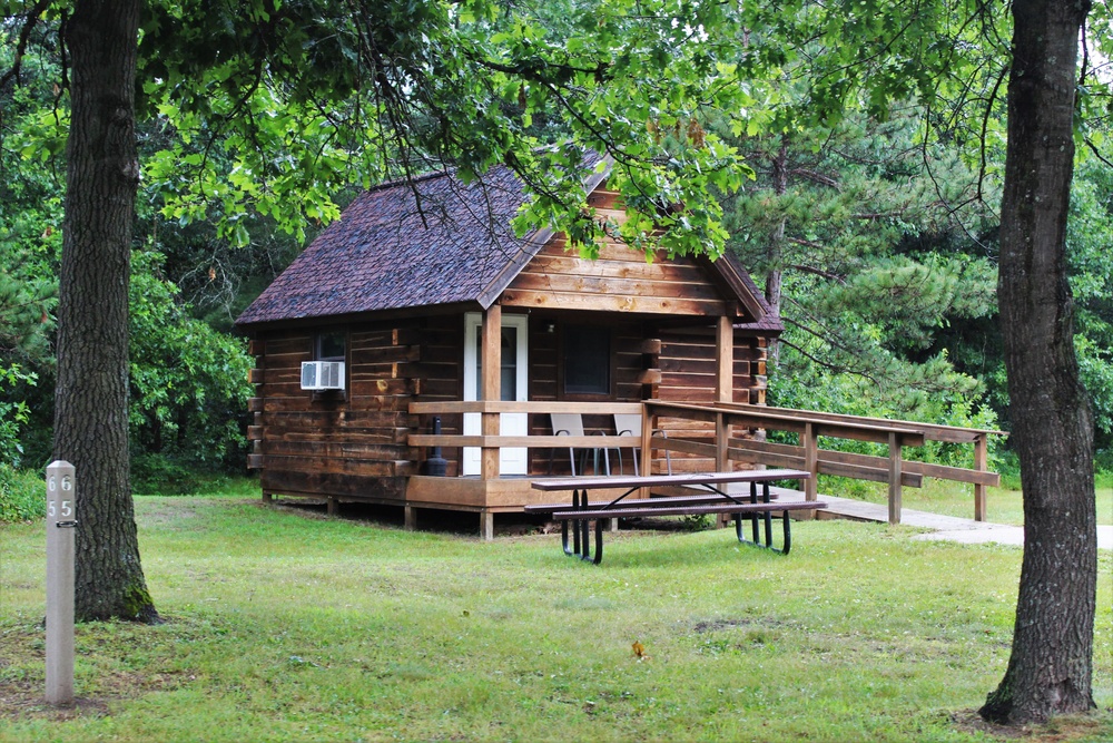 Fort McCoy's Pine View Campground