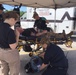 Michigan Guard’s CST team conducts multi-civil first responder training