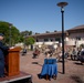 3rd Air Force Change of Command