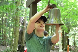 Eagle Scout leads beautification project at Fort Drum’s LeRay Mansion