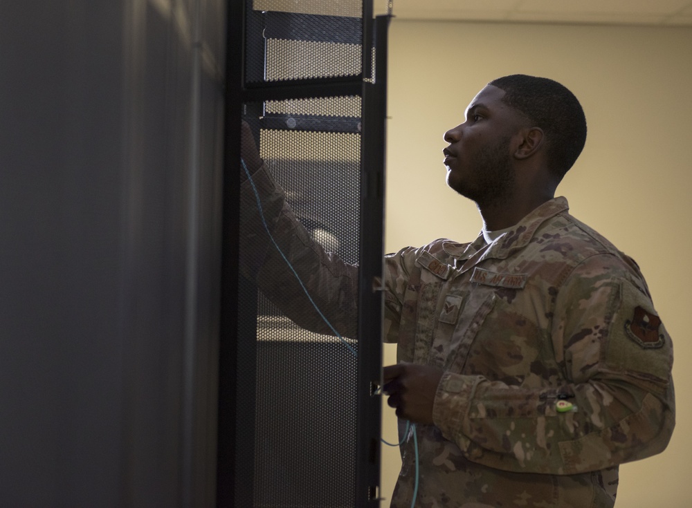 Cyber specialists