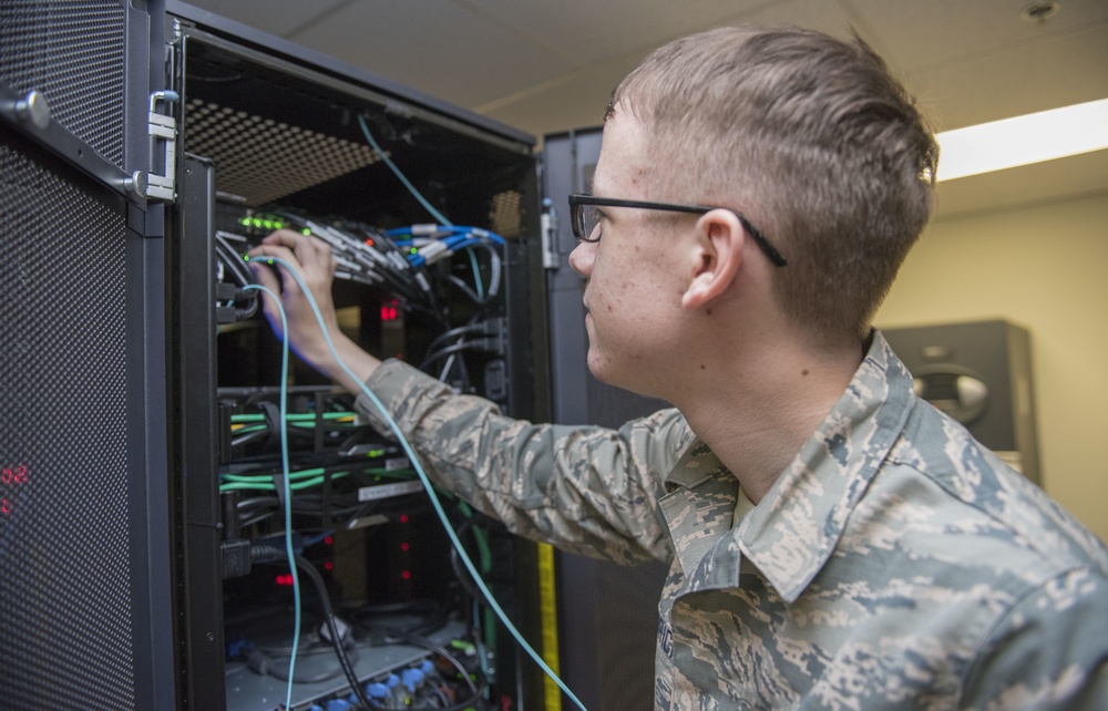 Cyber specialists