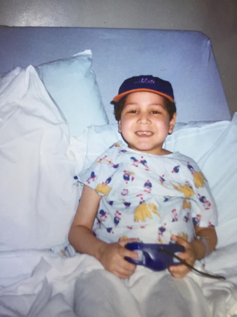 Never said no: An Airman’s story of never giving up