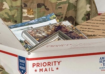 Military Post Offices Transition to new customs form online
