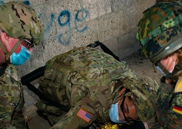 ICLS - International Combat Lifesavers Course