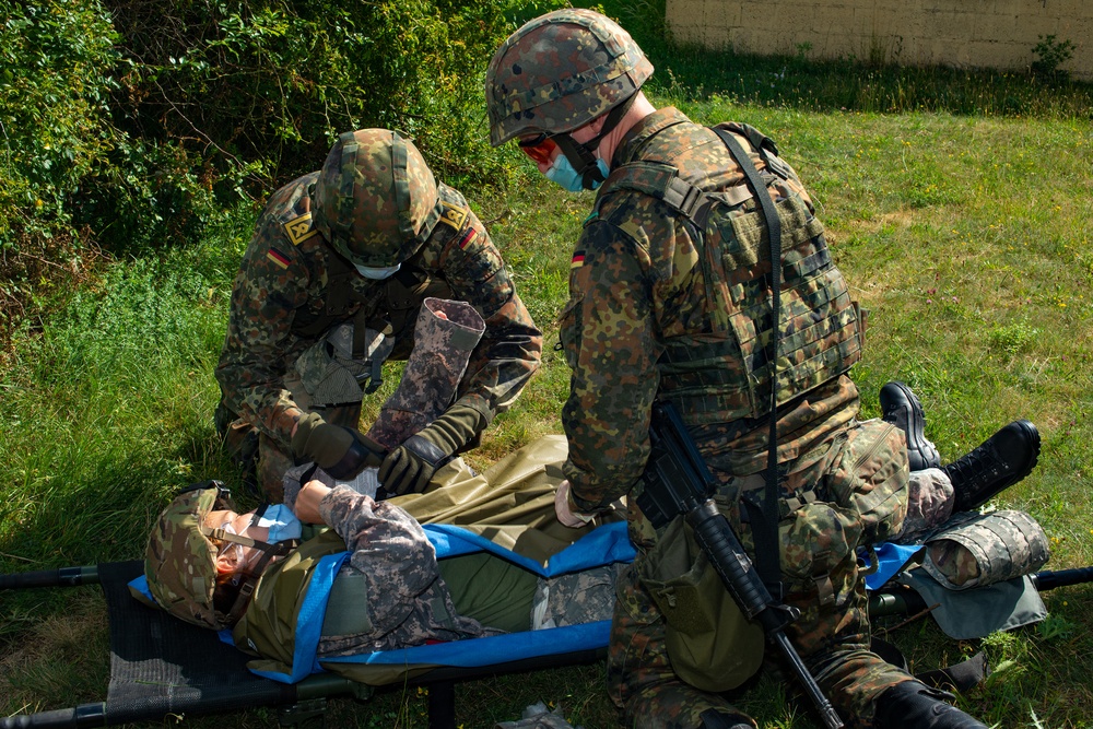 ICLS - International Combat Lifesavers Course