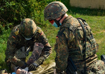 ICLS - International Combat Lifesavers Course