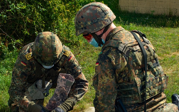 ICLS - International Combat Lifesavers Course