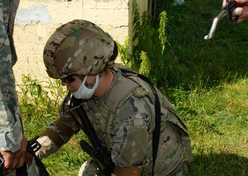 ICLS - International Combat Lifesavers Course