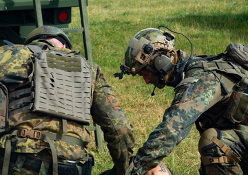 ICLS - International Combat Lifesavers Course