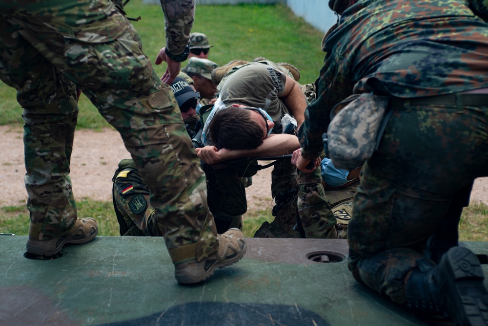 ICLS - International Combat Lifesavers Course