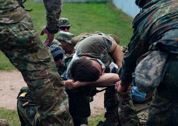 ICLS - International Combat Lifesavers Course