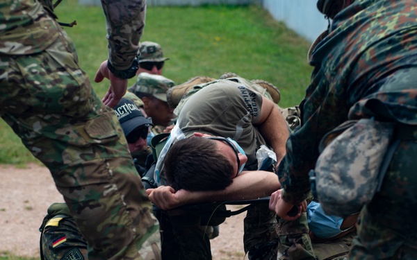 ICLS - International Combat Lifesavers Course