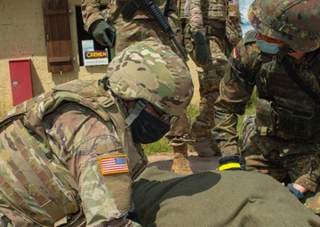 ICLS - International Combat Lifesavers Course