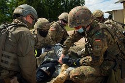 ICLS - International Combat Lifesavers Course