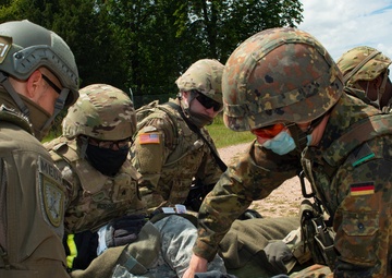 ICLS - International Combat Lifesavers Course