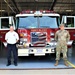 Fort McCoy Garrison commander visits post's Directorate of Emergency Services