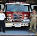 Fort McCoy Garrison commander visits post's Directorate of Emergency Services