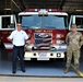 Fort McCoy Garrison commander visits post's Directorate of Emergency Services