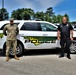 Fort McCoy Garrison commander visits post's Directorate of Emergency Services