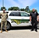Fort McCoy Garrison commander visits post's Directorate of Emergency Services