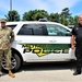Fort McCoy Garrison commander visits post's Directorate of Emergency Services