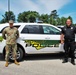 Fort McCoy Garrison commander visits post's Directorate of Emergency Services
