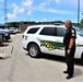 Fort McCoy Garrison commander visits post's Directorate of Emergency Services