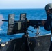 USS Sterett Sailors Participate in a Live Fire Exercise