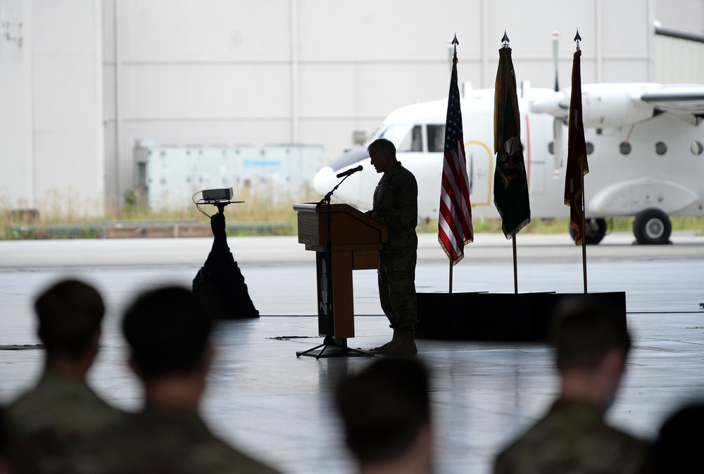 Special Forces Students Graduate Qualification Course