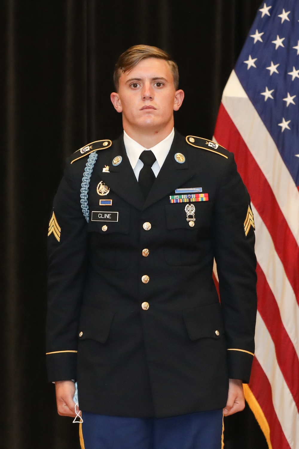 MCoE Best Warrior Awards Ceremony