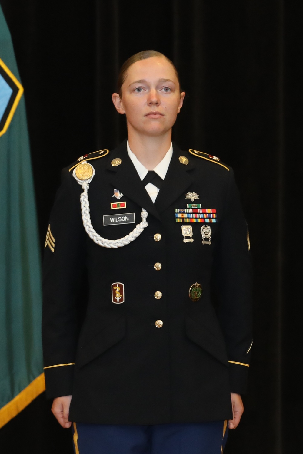 MCoE Best Warrior Awards Ceremony