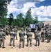 Battalion training at Fort McCoy