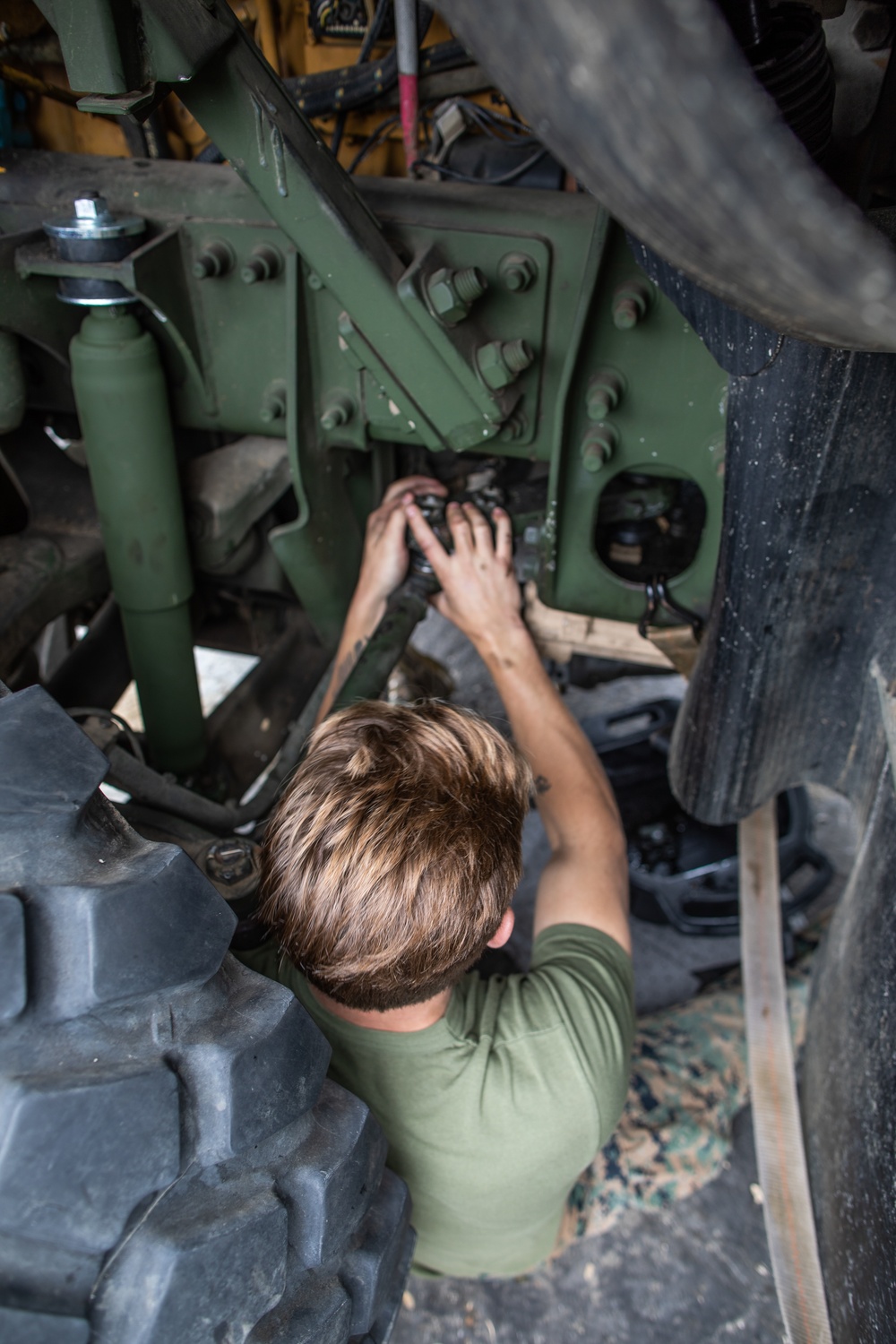 Just Another Day with Truck Co.