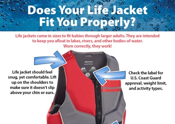 UASACE’s Southwestern Division encourages safety first while enjoying open recreation facilities this summer