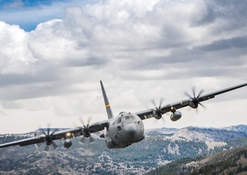 Wings Across Wyoming