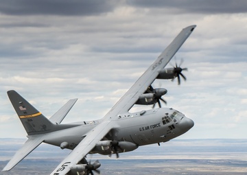 Wings Across Wyoming