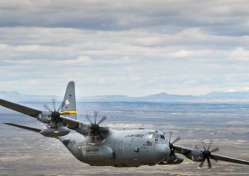 Wings Across Wyoming