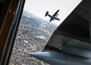 Wings Across Wyoming