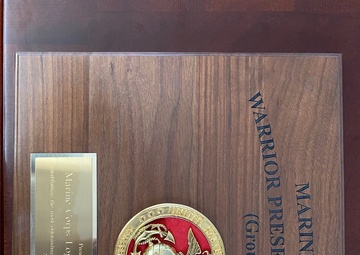 MCLB Barstow awarded for safety