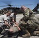 Indiana National Guard airmen, soldiers team up on Black Hawk for exercise