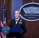 Army, Air Force Officials Give Briefing on Training during Pandemic