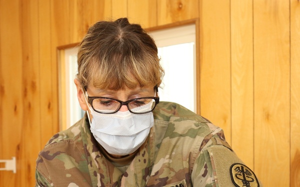 Recall Nurse amid COVID-19 Testing